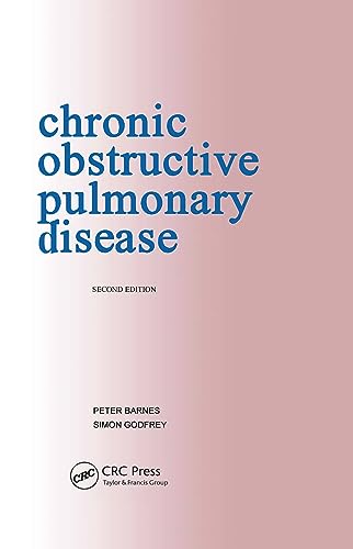 Chronic Obstructive Pulmonary Disease: pocketbook (Medical Pocketbooks) (9781853179501) by Barnes, Peter; Godfrey, Simon