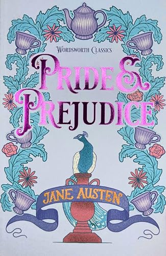 Stock image for Pride & Prejudice (Wordsworth Classics) for sale by SecondSale