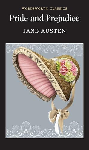 Stock image for Pride & Prejudice (Wordsworth Classics) for sale by Eighth Day Books, LLC