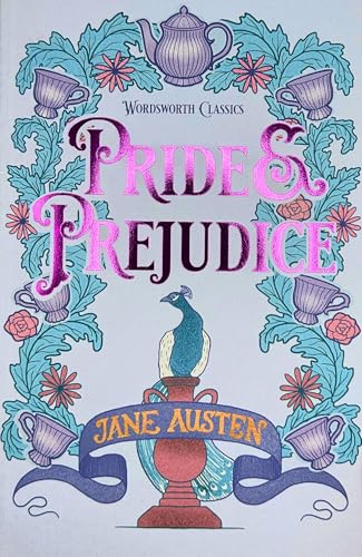 9781853260001: Pride & Prejudice (Wordsworth Classics)