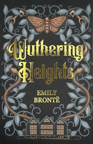 Imagen de archivo de Wuthering Heights (Wordsworth Classics) a la venta por BookMarx Bookstore