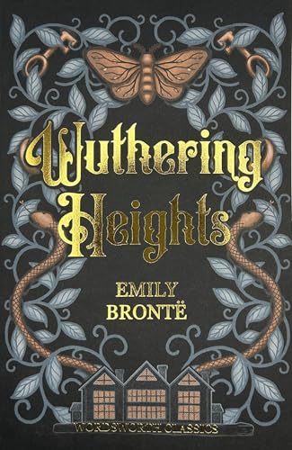 9781853260018: Wuthering Heights (Wordsworth Classics)