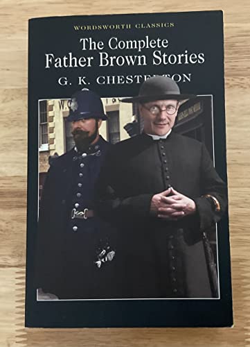 Imagen de archivo de The Complete Father Brown Stories a la venta por AwesomeBooks