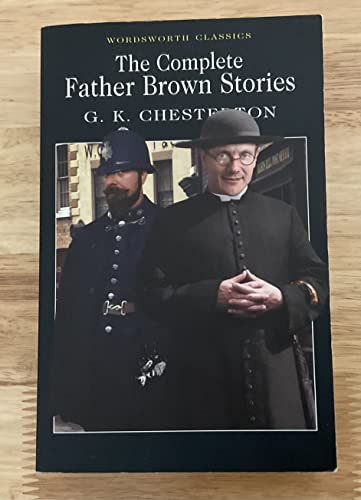 9781853260032: The Complete Father Brown Stories