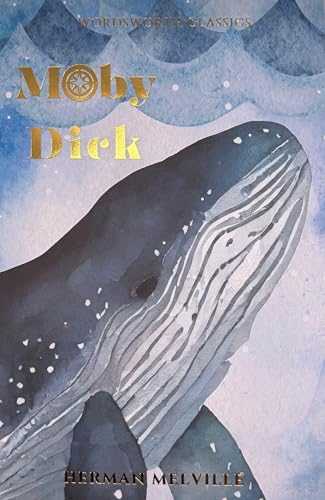 9781853260087: Moby Dick (Wordsworth Classics)