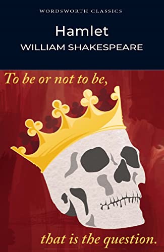 Stock image for Hamlet (Wordsworth Classics) for sale by SecondSale