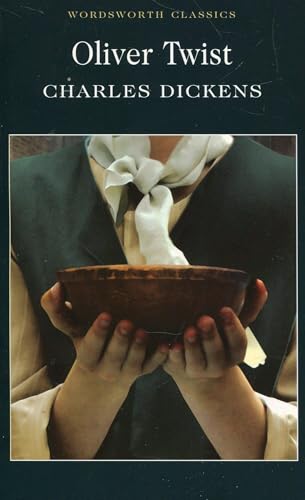 Stock image for Oliver Twist (Wordsworth Classics) for sale by SecondSale