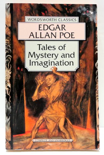 Stock image for Tales of Mystery and Imagination (Wordsworth Classics) for sale by Hedgehog's Whimsey BOOKS etc.