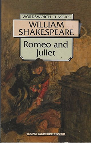 Beispielbild fr Romeo and Juliet (Wordsworth Classics) zum Verkauf von Wonder Book