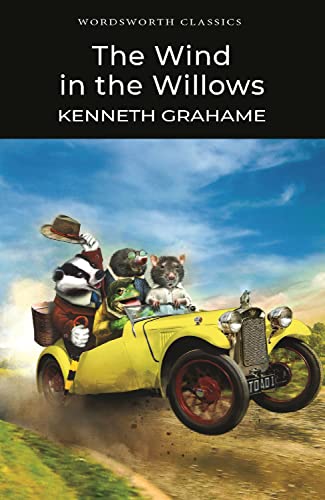 9781853260179: The Wind in the Willows (Wordsworth Classics)