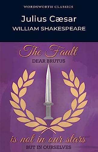 Stock image for Julius Caesar (Wordsworth Classics) for sale by AwesomeBooks