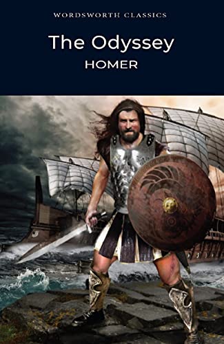 9781853260254: The Odyssey (Wordsworth Classics)