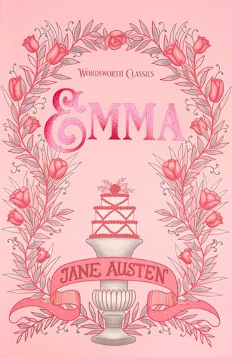 Imagen de archivo de Emma (Wordsworth Classics) a la venta por SecondSale