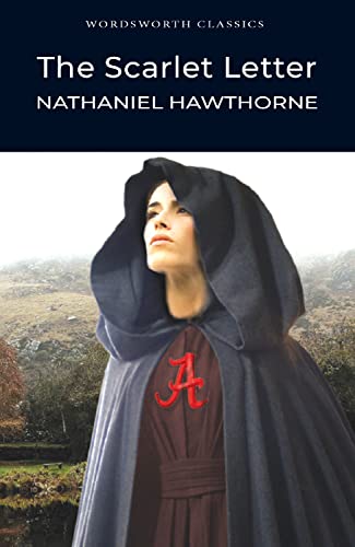 Imagen de archivo de Scarlet Letter (Wordsworth Classics) a la venta por Gulf Coast Books