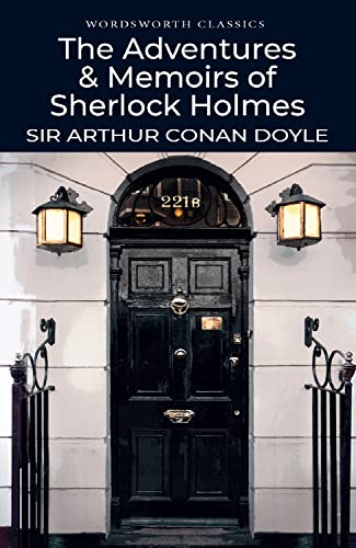 Stock image for Adventures of Sherlock Holmes (Wordsworth Classics) for sale by SecondSale