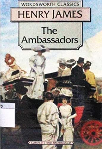 Stock image for The Ambassadors for sale by Isle of Books