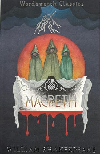 Stock image for Macbeth (Wordsworth Classics) for sale by SecondSale