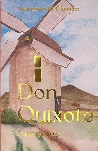 Stock image for Don Quixote (Wordsworth Classics) (English and Spanish Edition) for sale by GF Books, Inc.