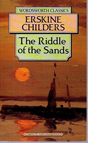 Beispielbild für The Riddle of the Sands zum Verkauf von Hippo Books