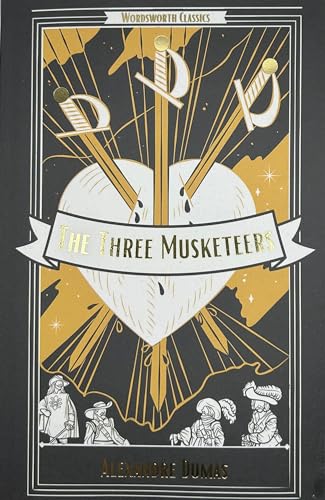 Beispielbild für The Three Musketeers zum Verkauf von Blackwell's