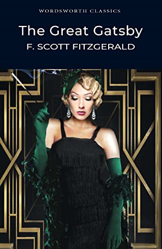 9781853260414: The Great Gatsby