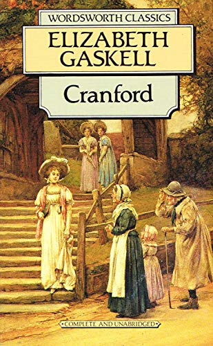 Imagen de archivo de Cranford a la venta por WorldofBooks