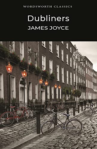 Stock image for Dubliners (Wordsworth Classics) for sale by BookMarx Bookstore