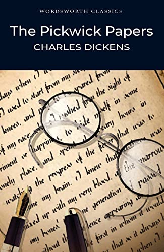 9781853260520: The pickwick papers