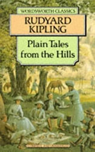 9781853260544: Plain Tales from the Hills (Wordsworth Classics)