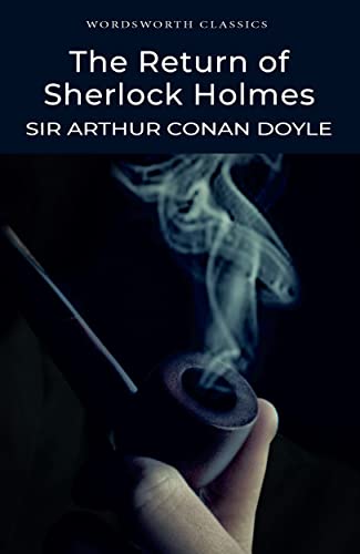 Stock image for Return of Sherlock Holmes (Wordsworth Classics) for sale by Gulf Coast Books