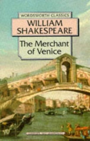 Stock image for Merchant of Venice (Wadsworth Collection) for sale by The Book Cellar, LLC