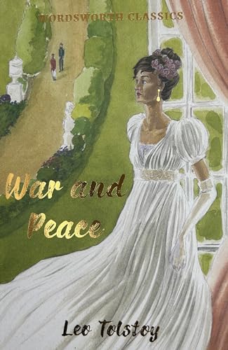 Beispielbild fr War and Peace (Wordsworth Collection) zum Verkauf von medimops