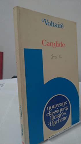 Imagen de archivo de Candide (Wordsworth Classics) a la venta por SecondSale