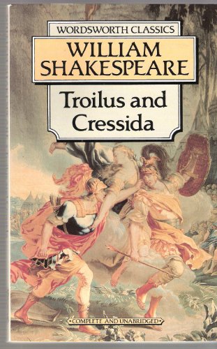 Stock image for Troilus and Cressida for sale by Better World Books