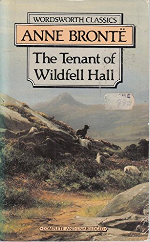 Imagen de archivo de Tenant of Wildfell Hall (Wordsworth Collection) a la venta por SecondSale