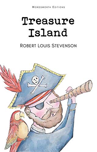 Stock image for Treasure Island (Wordsworth Children's Classics) for sale by Gulf Coast Books
