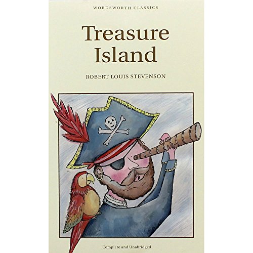 9781853261039: Treasure Island (Wordsworth Children's Classics)