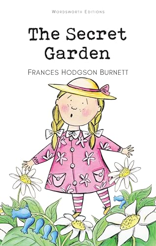 Beispielbild für The Secret Garden (Wordsworth Children's Classics) zum Verkauf von SecondSale