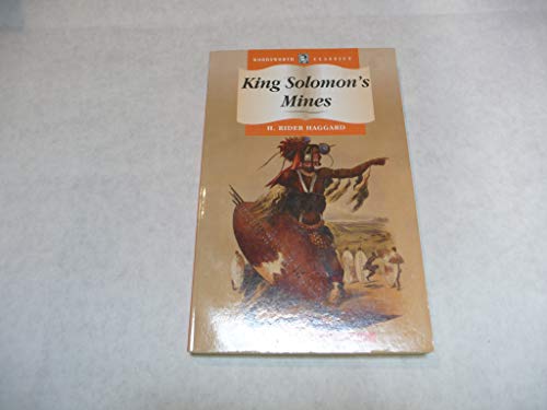 Beispielbild fr King Solomon's Mines (Wordsworth Children's Classics) zum Verkauf von Wonder Book