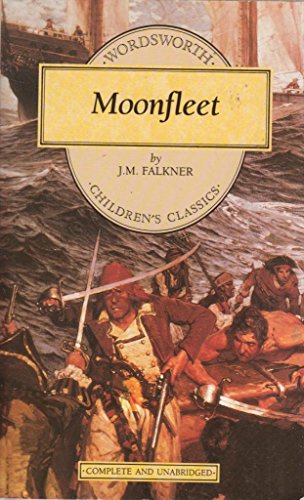 Beispielbild fr MOONFLEET ( Wordsworth Children's Classics ) zum Verkauf von Grandmahawk's Eyrie