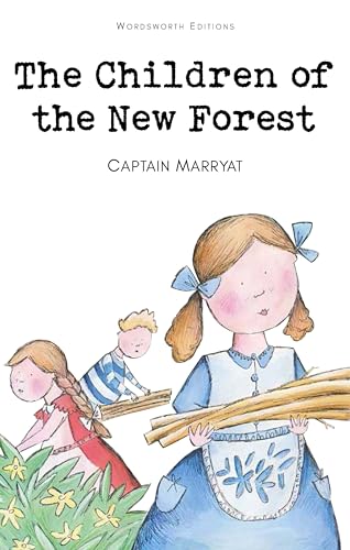 9781853261107: Children of the New Forest (Wordsworth Children's Classics)