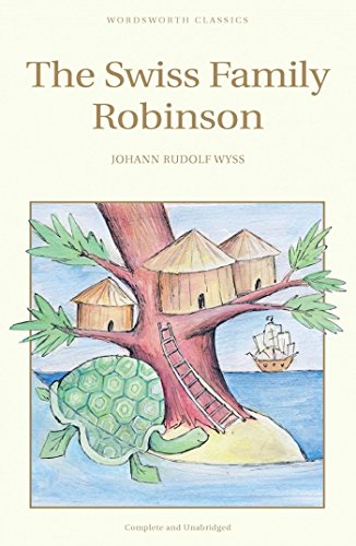 9781853261114: Swiss Family Robinson (Wordsworth Children's Classics)