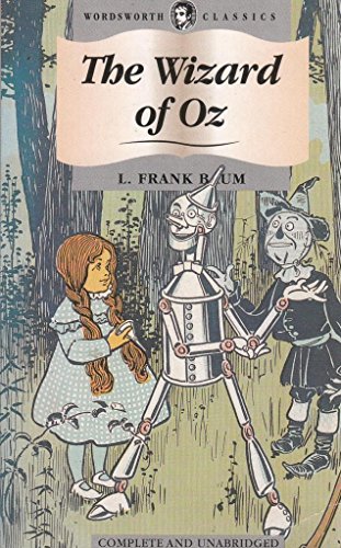 Stock image for Wizard of Oz (Wordsworth Collection) for sale by Ergodebooks