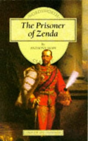 9781853261138: The Prisoner of Zenda