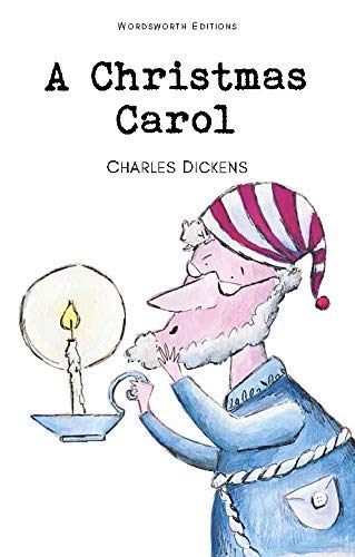 Stock image for A Christmas Carol (Wordsworth Children's Classics) for sale by SecondSale