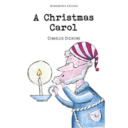 9781853261213: A Christmas Carol (Wordsworth Children's Classics)