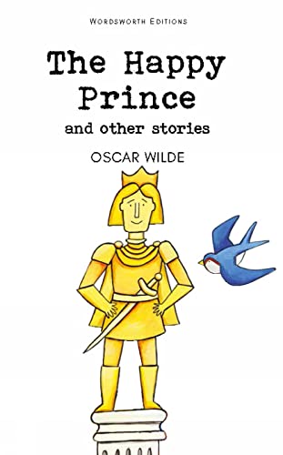 Beispielbild für The Happy Prince & Other Stories (Wordsworth Children's Classics) zum Verkauf von SecondSale