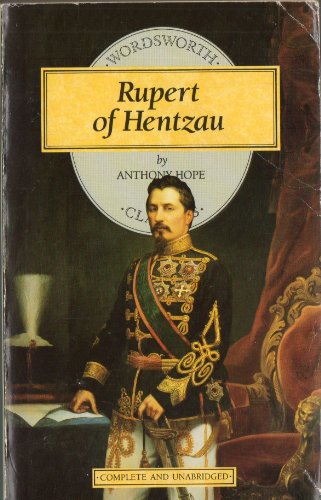 9781853261268: Rupert of Hentzau