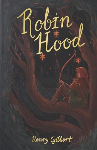 Imagen de archivo de Robin Hood (Wordsworth Children's Classics) a la venta por Your Online Bookstore