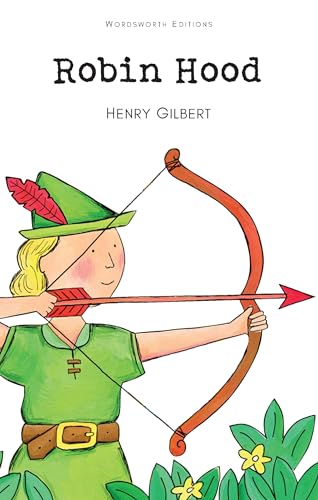 9781853261275: Robin Hood (Wordsworth Children's Classics)